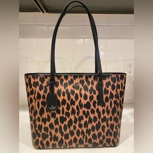 NWT Kate Spade Schuyler Tote